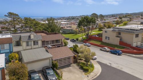 3900 Crofton Way, South San Francisco CA  94080-3914 exterior