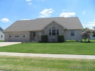 1321 Christina St, Delphos, OH 45833-1391
