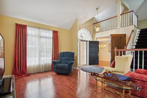 1601 Appleridge Ct, Gibsonia PA  15044-6183 exterior