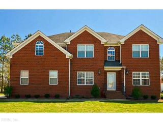 4448 Old Woodland Dr, Chesapeake VA  23321-1968 exterior