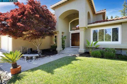 89 Woodranch Cir, Danville, CA 94506-6117