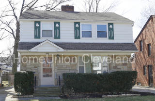 3774 Princeton Blvd, Cleveland OH  44121-1927 exterior