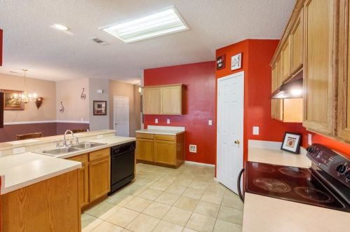 8059 Southern Pine Way, Fort Worth TX  76123-2069 exterior