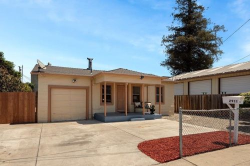 2911 Crocker Ave, Redwood City, CA 94063-3310