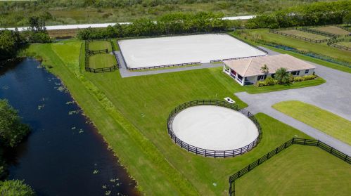 15380 46th Ln, West Palm Beach FL  33414-7452 exterior