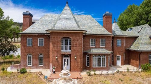 1721 White Rock Rd, Frazier Park, CA 93225-9545
