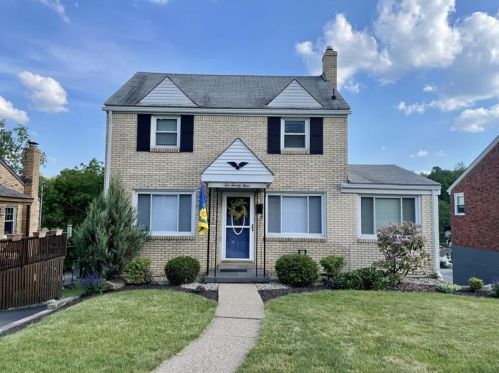 1024 Hastie Rd, Pittsburgh, PA 15234-1112