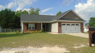 7408 Paxton Dr, Fayetteville NC  28303-1952 exterior
