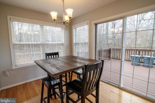 3809 Alberta Dr, Fredericksburg VA  22408-7713 exterior