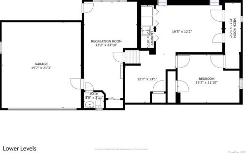 73 Rolling Way, New Rochelle NY  10804-2405 exterior