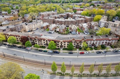 1730 Commonwealth Ave, Boston MA  exterior