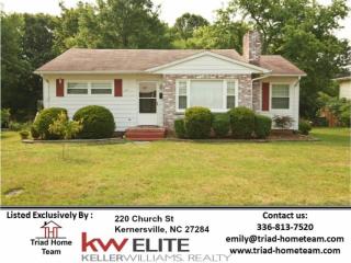 220 Church St, Kernersville, NC 27284-2520