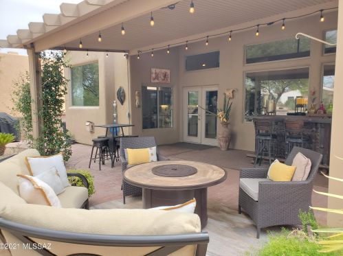 3398 Abrego Dr, Green Valley AZ  85614-3641 exterior