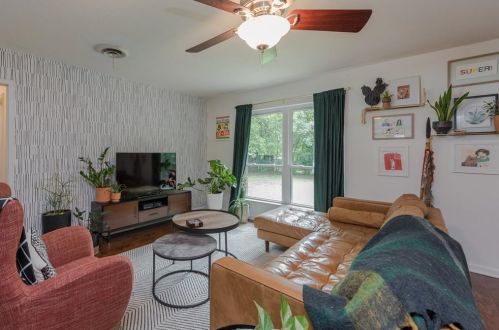 1808 Mohican St, Denton TX  76209-3434 exterior