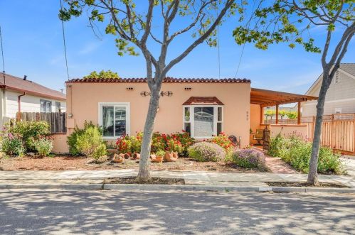 542 Hazel Ave, San Bruno, CA 94066-4228