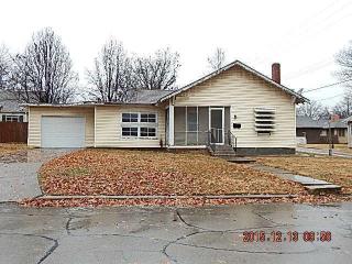 1202 4th St, Angola KS  67337-3302 exterior