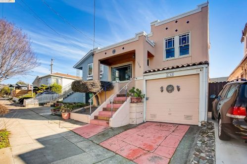 3748 High St, Oakland CA  94619-2108 exterior