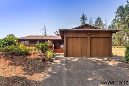 16275 Ellendale Rd, Dallas OR  97338-9667 exterior