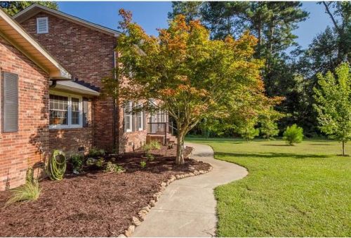 2016 Warren Ct, North Augusta SC  29860-8004 exterior