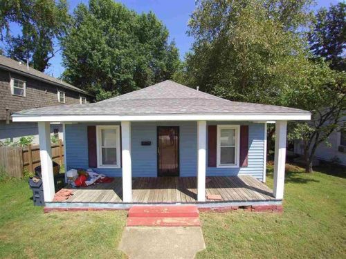 620 Strawn Ave, Jonesboro, AR 72401-3982