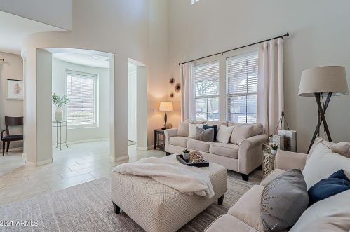 3942 Canyon Pl, Chandler AZ  85249-2075 exterior