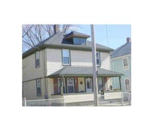 326 Providence St, Woonsocket RI  02895-5151 exterior