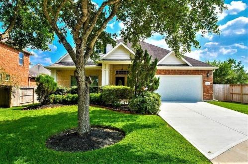 12114 Forest Sage Ln, Pearland, TX 77584-4573