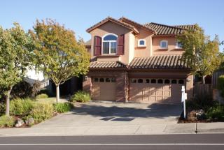 11179 Bay Laurel St, Pleasanton CA  94568-5520 exterior