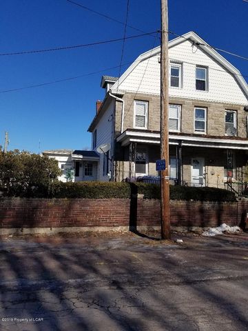 37 10th St, Hazle Township, PA 18201-3234