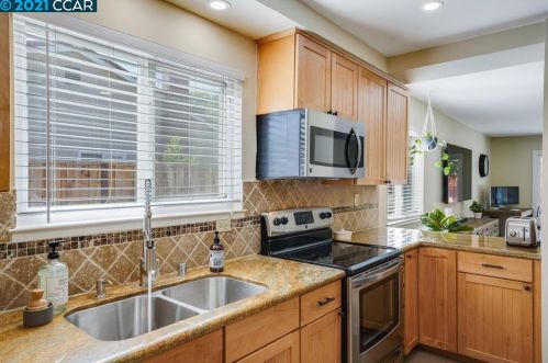 519 Navajo Pl, Danville CA  94526-5135 exterior