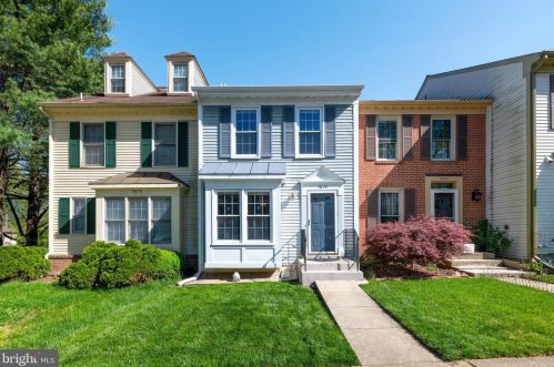 7675 Northern Oaks Ct, Springfield, VA 22153-3540