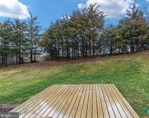 115 Frontier Fort Ln, Strasburg VA  22657-2177 exterior