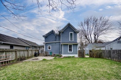 116 Elm St, Franklin OH  45005-3513 exterior