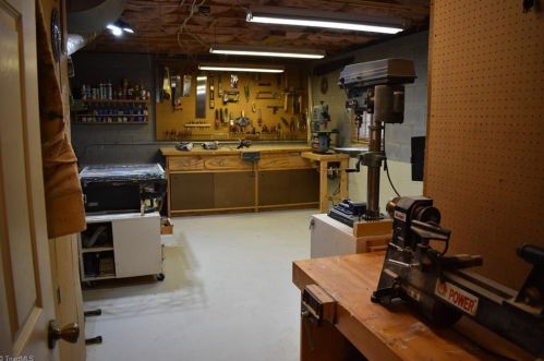 1123 Pepper Hill Rd, Greensboro NC  27407-2837 exterior