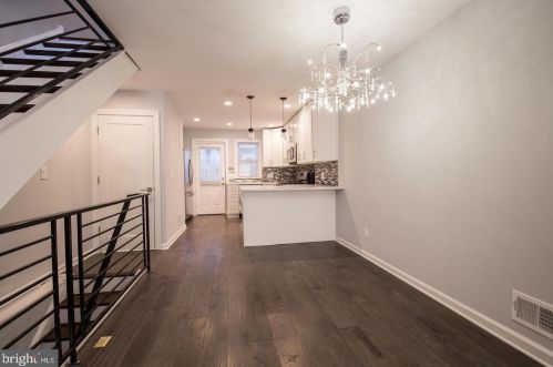 1219 Bucknell St, Philadelphia PA  19146-4120 exterior