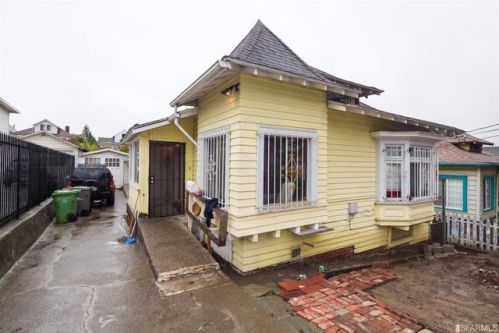 2139 22nd St, Oakland, CA 94606-4231