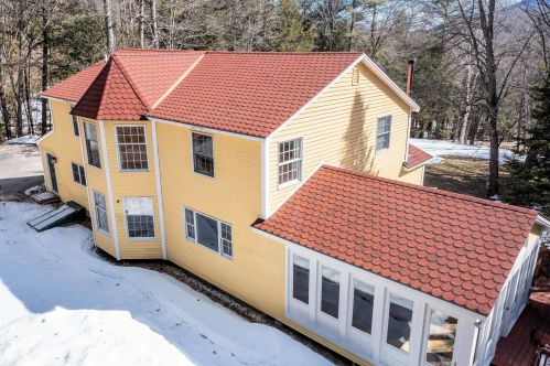 121 Eastern Corner Rd, Ellsworth NH  03223-5403 exterior
