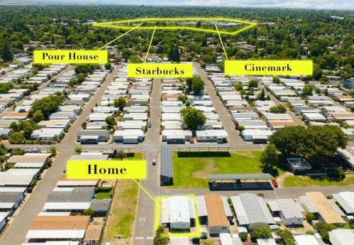 701 Lassen Ave, Chico CA  95973-0743 exterior