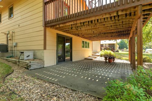 1316 River St, Monticello MN  55362-8954 exterior