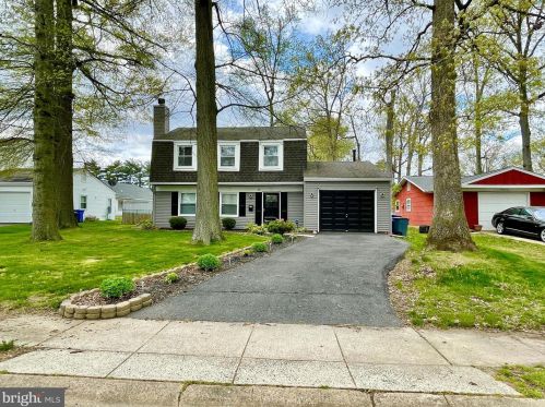 25 Eden Rock Ln, Willingboro NJ  08046-2210 exterior