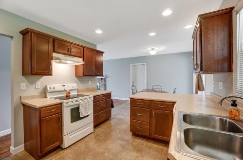 707 Orchard St, Liberty Township OH  45044 exterior