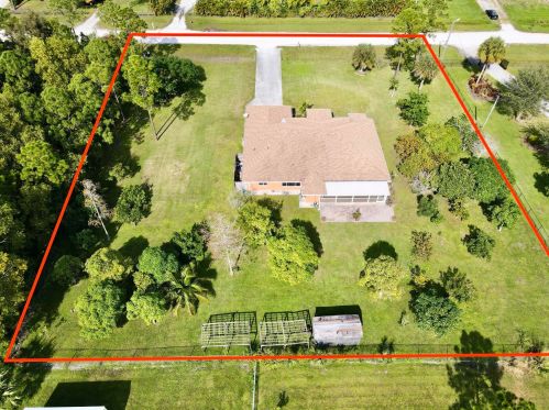 17830 Orange Grove Blvd, Town Of Loxahatchee Groves FL  33470-3569 exterior
