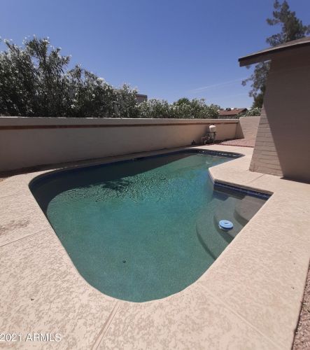 974 85th St, Scottsdale AZ  85257-4563 exterior