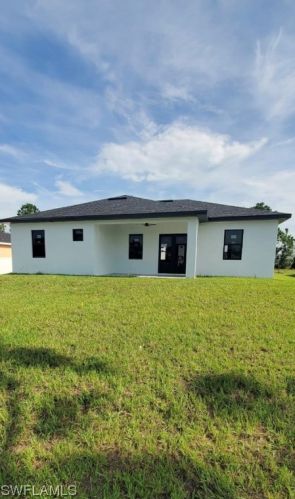 2923 21 St, Lehigh Acres FL exterior