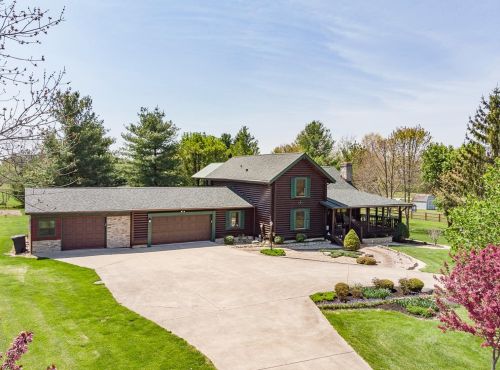 3305 Harris Rd, Miami OH  45056 exterior