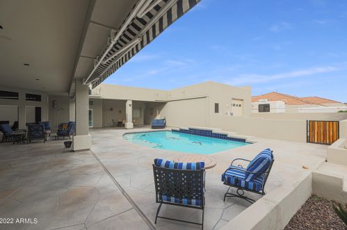 4753 Fallen Leaf Ln, Glendale AZ  85310-3006 exterior