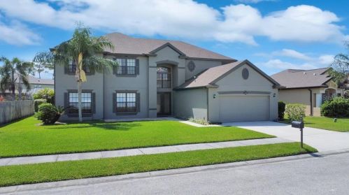 1343 Bent Palm Dr, Merritt Island, FL 32952-3011
