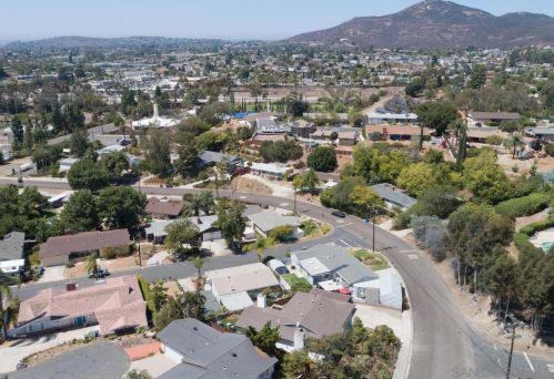 2599 Katherine St, El Cajon CA  92020-2076 exterior