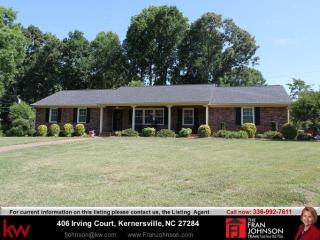406 Irving Park Ct, Kernersville, NC 27284-2226