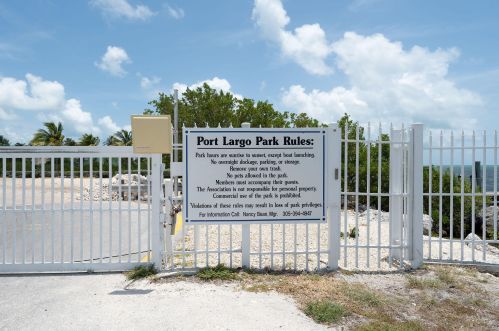 110 Marina Ave, Key Largo FL  33037-4311 exterior